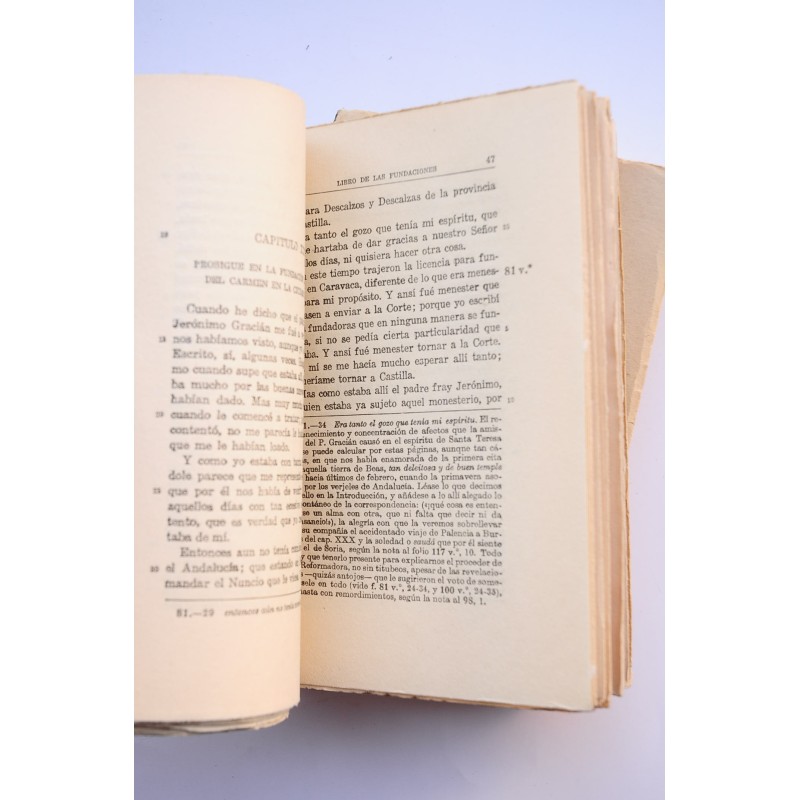 Libro de las Fundaciones