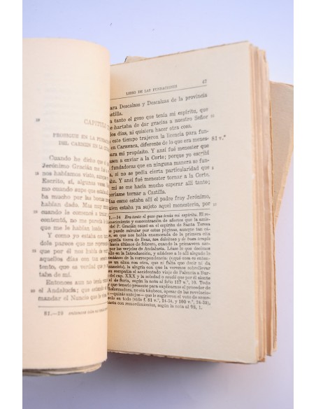 Libro de las Fundaciones