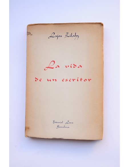 La vida de un escritor