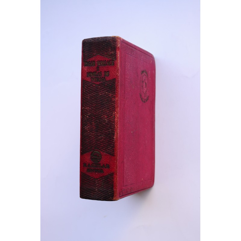 Edgar Wallace. Novelas de intriga