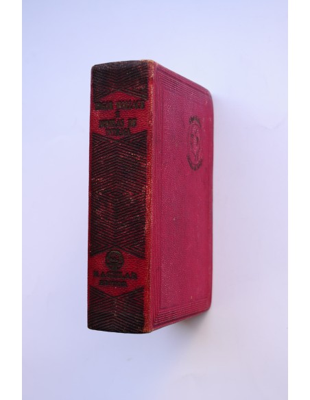 Edgar Wallace. Novelas de intriga