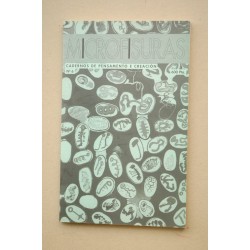 MICROFISURAS : cuadernos de pensamento e creación.-- Nº 6...