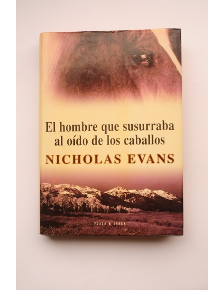 El hombre que susurraba al oído de los caballos