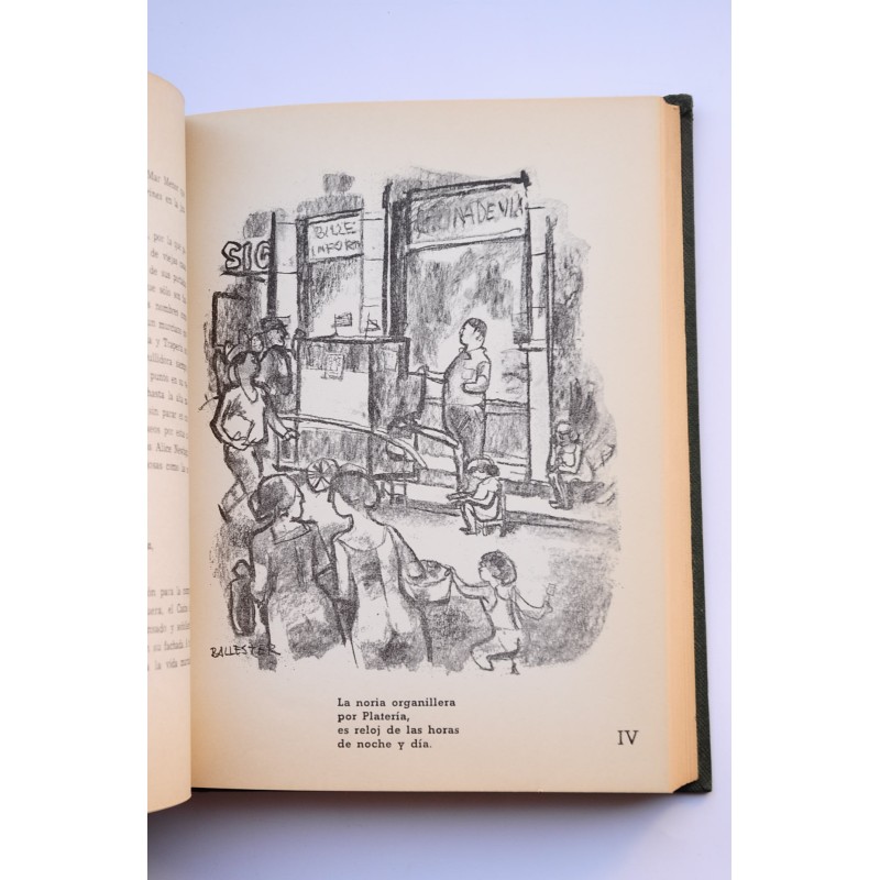 Murcia, andanza y mudanza