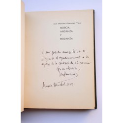 Murcia, andanza y mudanza 2