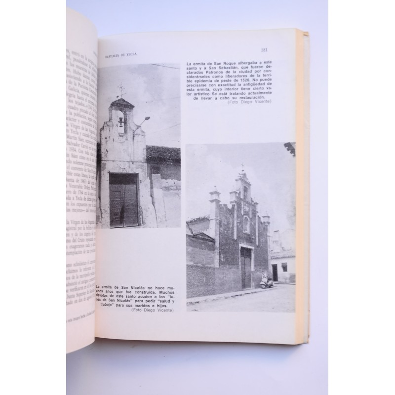 Historia de Yecla. Desde la Prehistoria hasta...