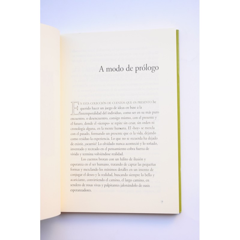 La carrera del tiempo y otros cuentos