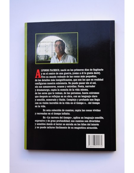 La carrera del tiempo y otros cuentos