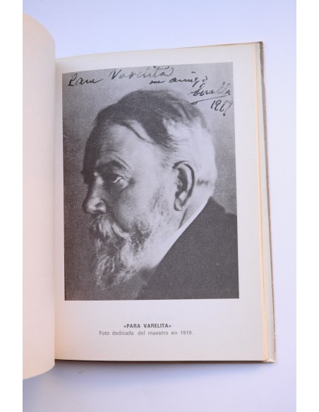 Varela y su entorno. Notas para una biografía
