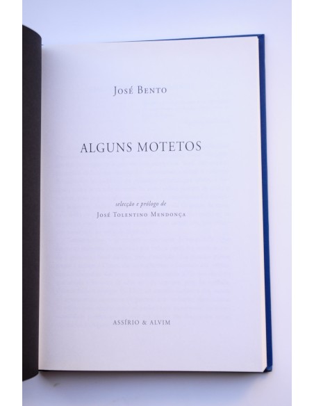 Alguns Motetos