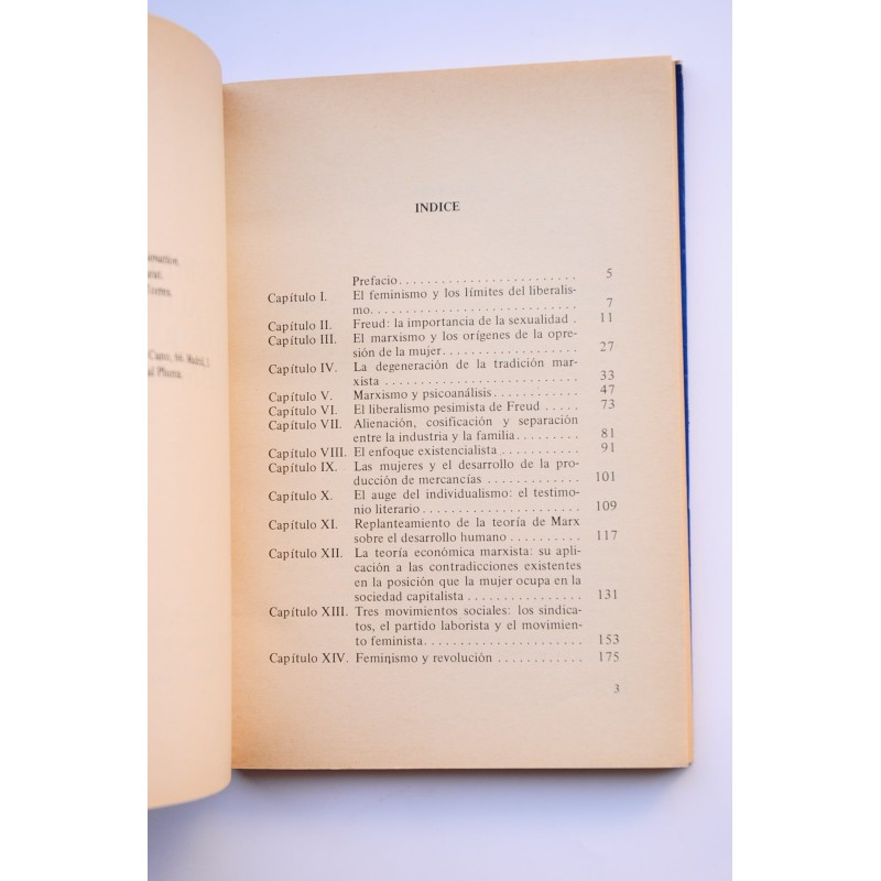 La femineidad como alienación: Marxismo y...