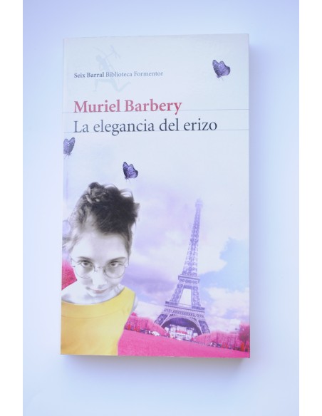 La elegancia del erizo