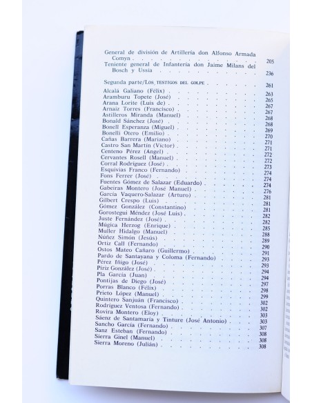 La verdad sobre el caso Tejero : el proceso del siglo