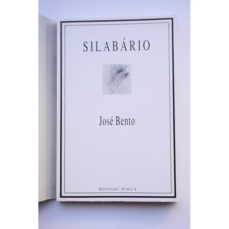 Silabário