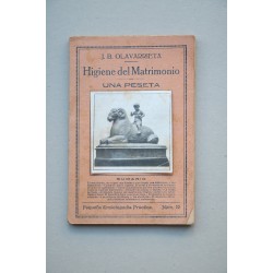 Higiene del matrimonio