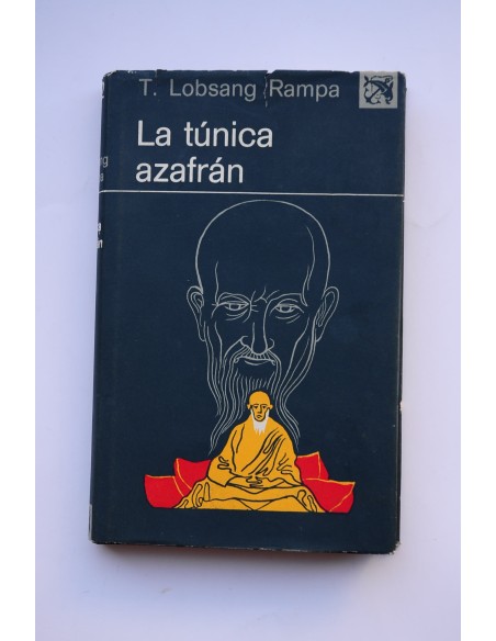 La túnica azafrán