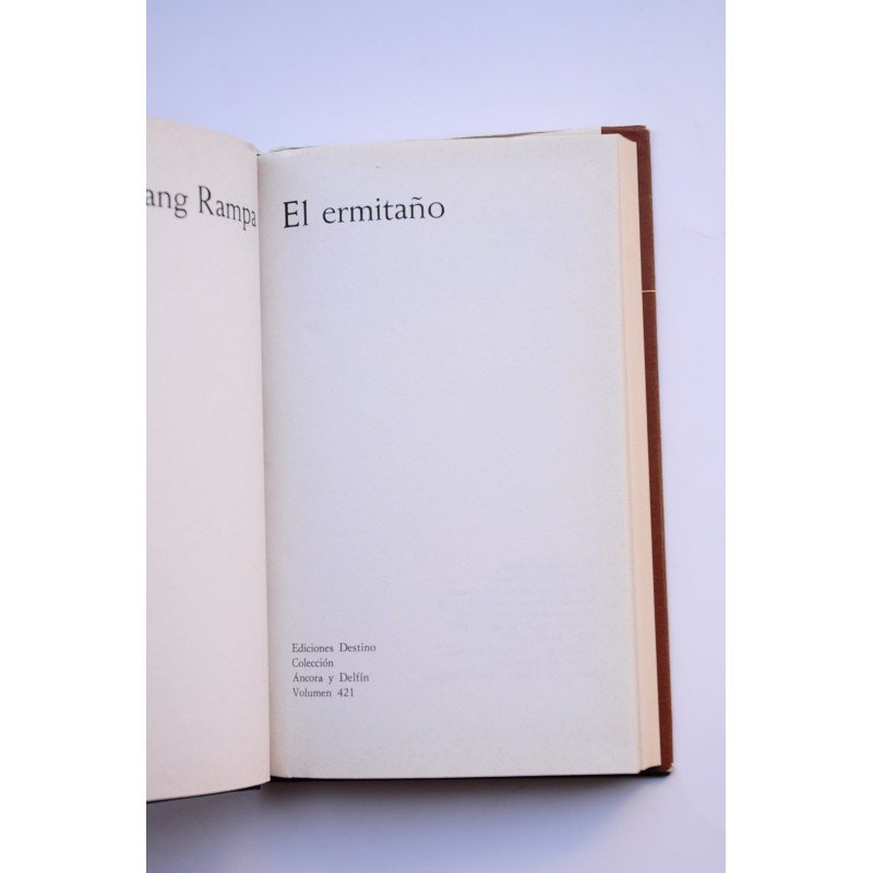 El Ermitaño