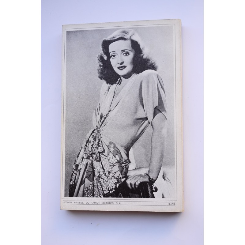 Bette Davis al desnudo