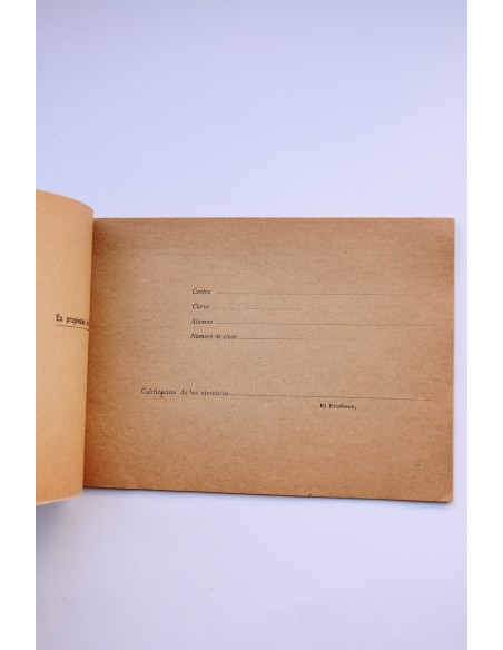 Ejercicios de química. Quinto curso