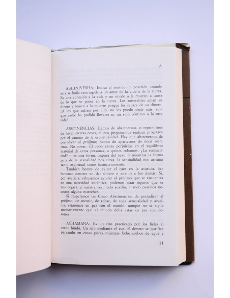 La sabiduría de los antepasados