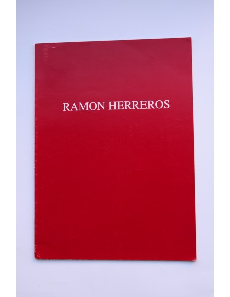 Ramón Herreros. El trenzado de la cuerda