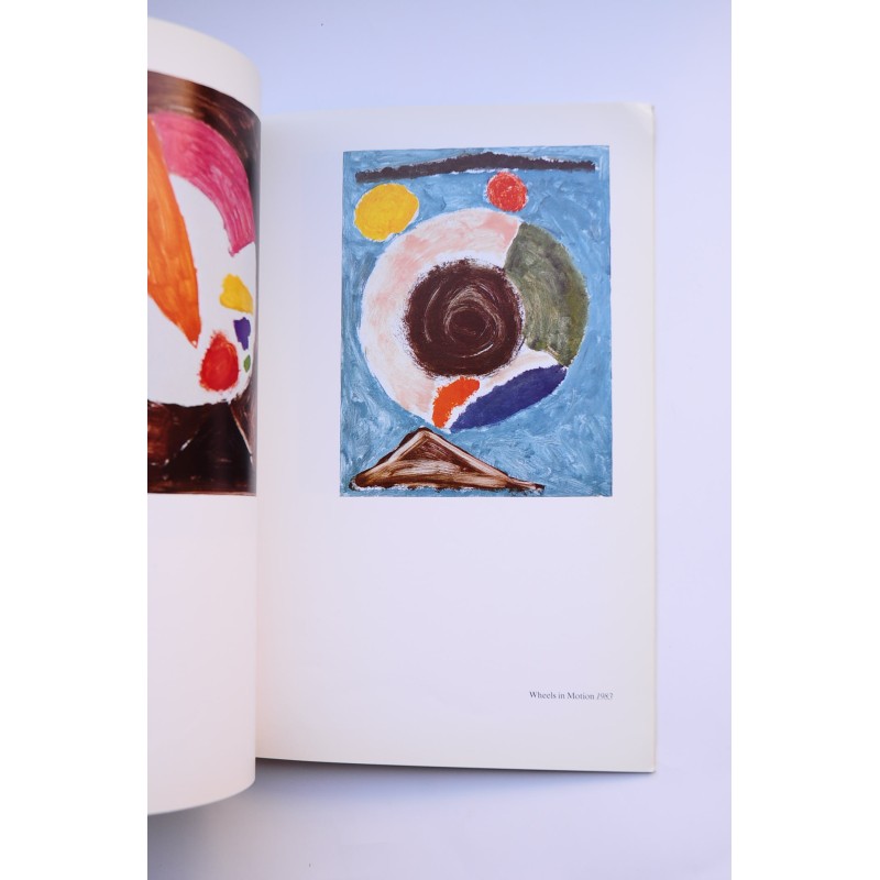 John Hoyland : etchings screnprints & monotypes...