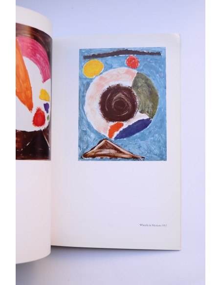 John Hoyland : etchings screnprints & monotypes 1979-83