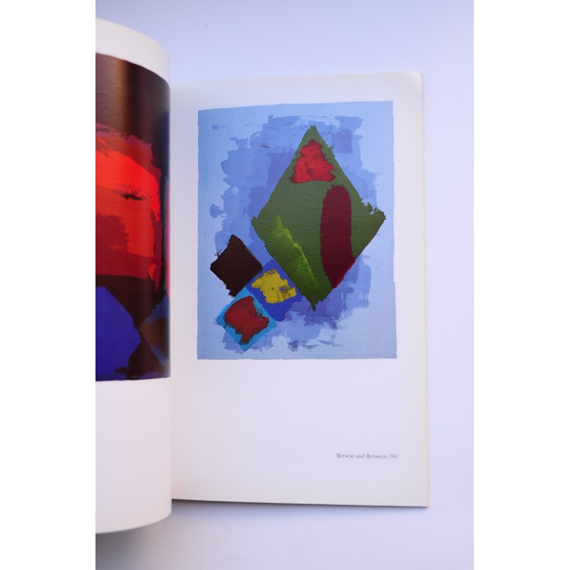 John Hoyland : etchings screnprints & monotypes...