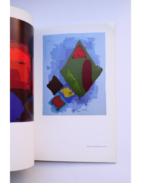 John Hoyland : etchings screnprints & monotypes 1979-83