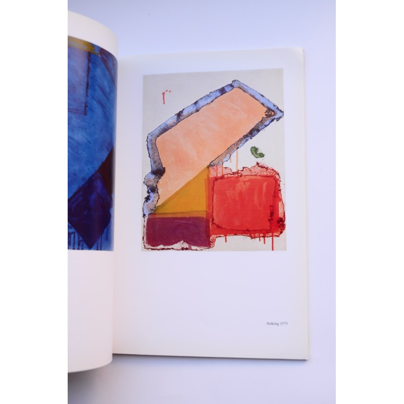 John Hoyland : etchings screnprints & monotypes...