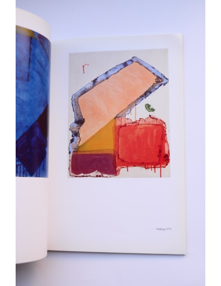 John Hoyland : etchings screnprints & monotypes 1979-83