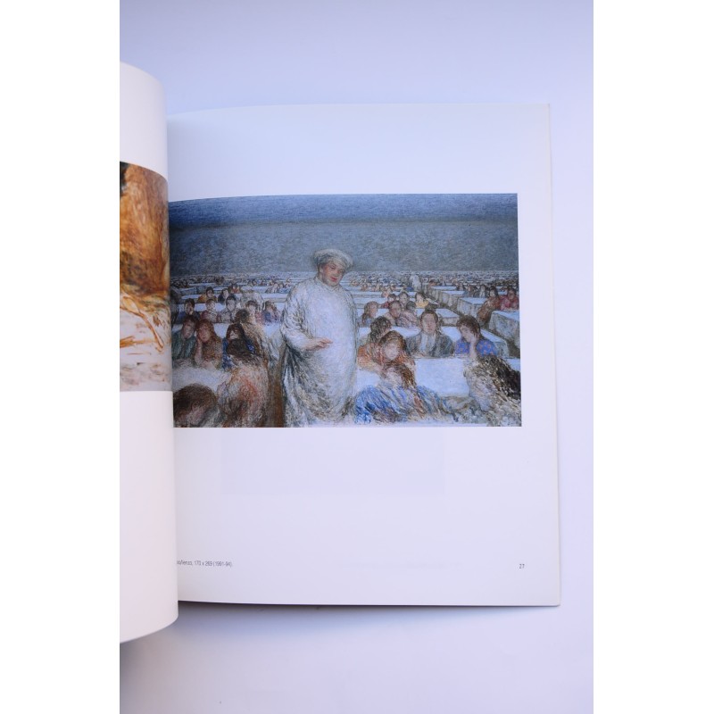 M. P. HERRERO. Con los cinco sentidos