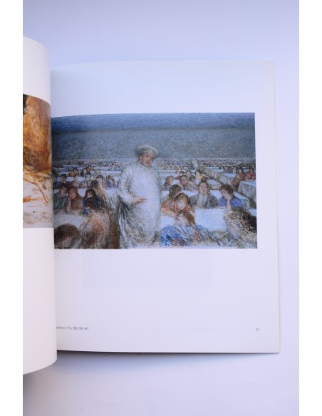 M. P. HERRERO. Con los cinco sentidos