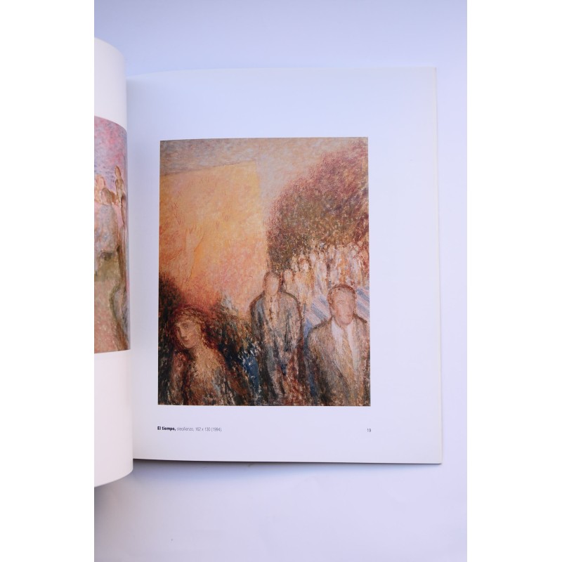 M. P. HERRERO. Con los cinco sentidos