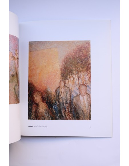 M. P. HERRERO. Con los cinco sentidos