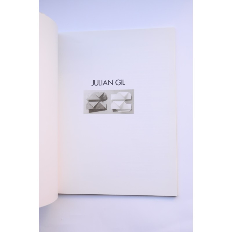 Julian Gil. Catálogo de exposiciones