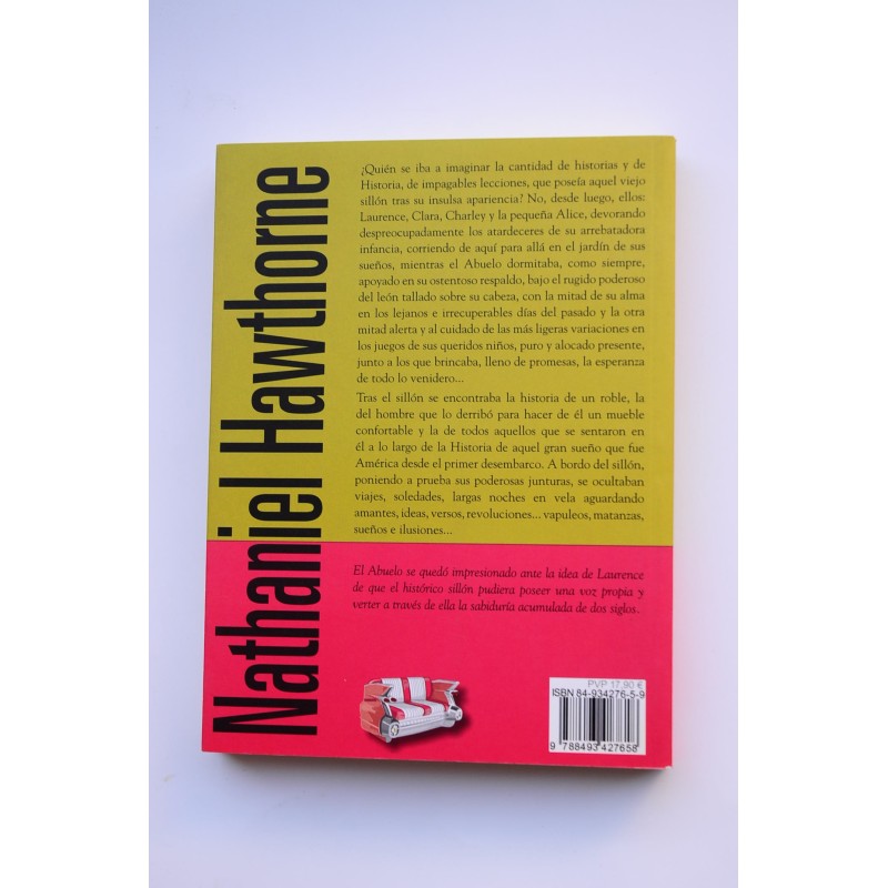 El sillón del abuelo