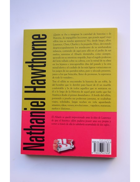 El sillón del abuelo