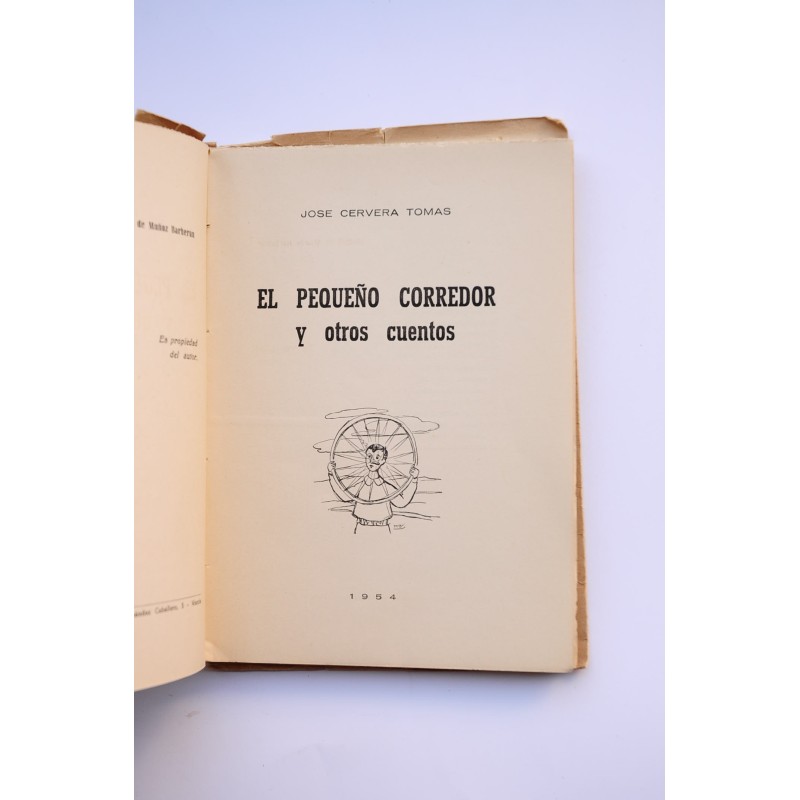 El pequeño corredor y otros cuentos