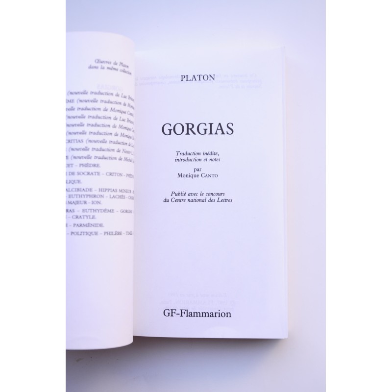 Gorgias