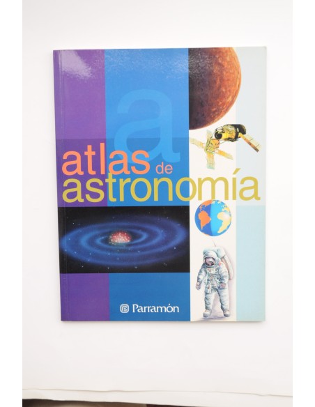 Atlas de astronomía