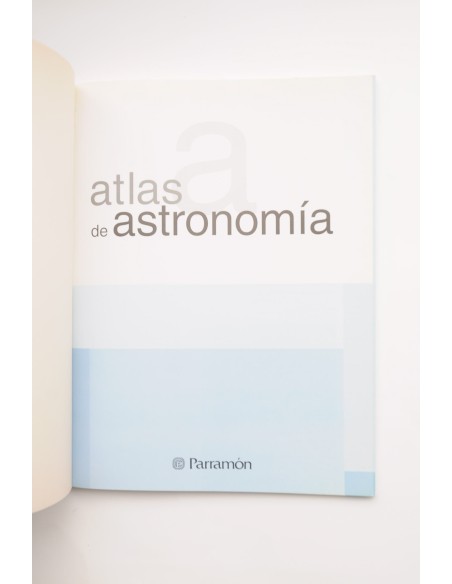 Atlas de astronomía