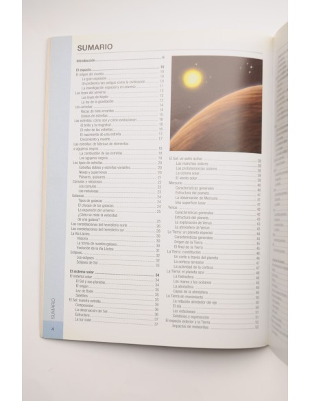 Atlas de astronomía