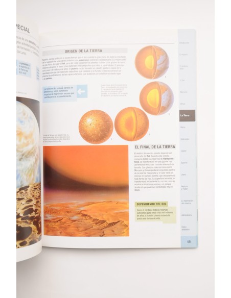 Atlas de astronomía