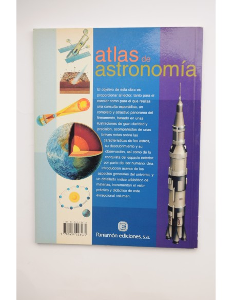 Atlas de astronomía