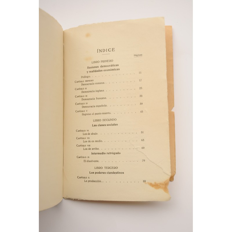 Los derechos del hombre y los del hambre