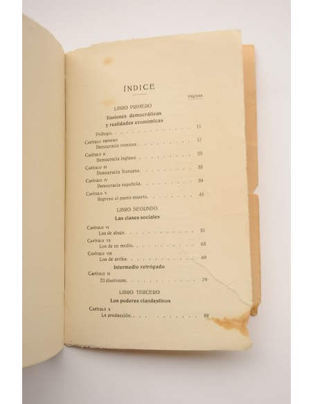 Los derechos del hombre y los del hambre