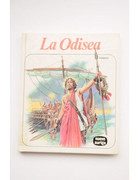 La Odisea (adaptación para niños)
