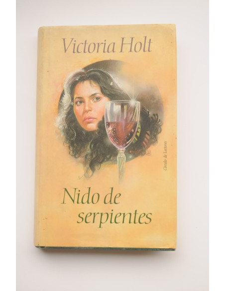 Nido de serpientes
