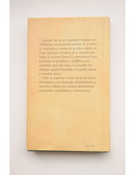 Nido de serpientes